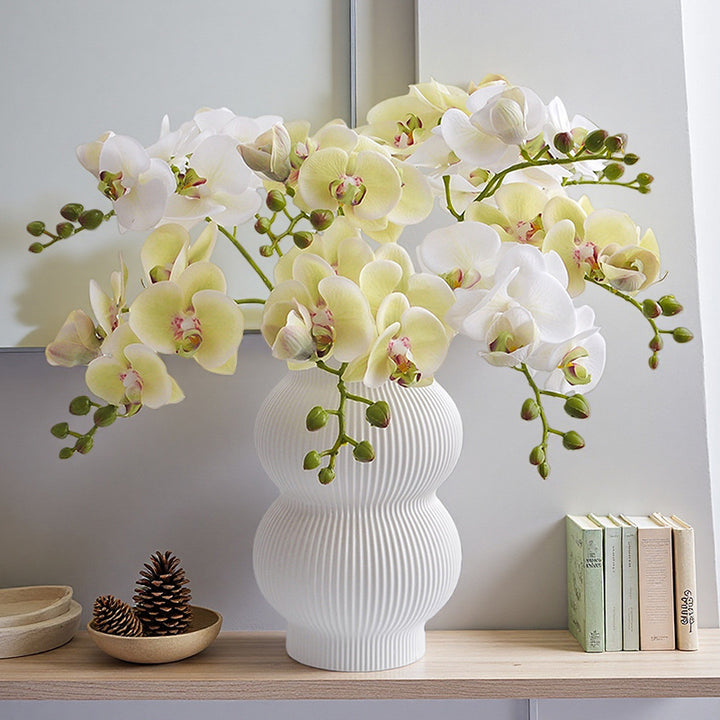 Künstlicher Orchideenblütenstiel