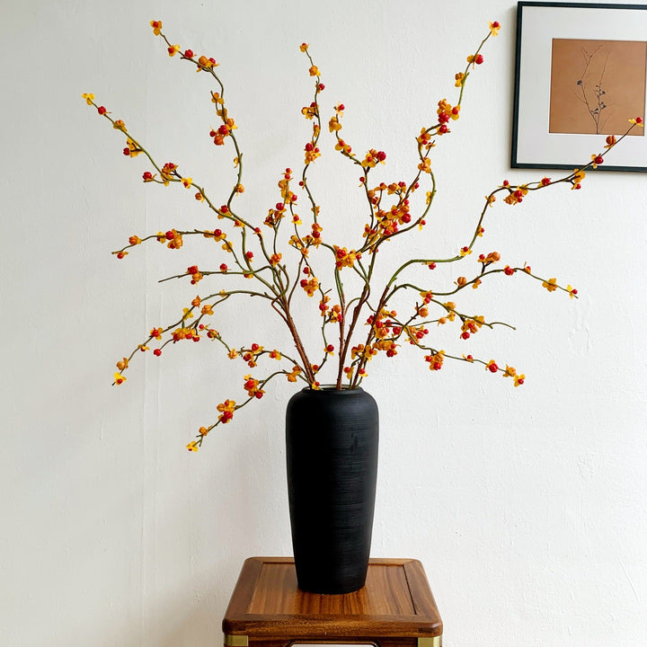 Dekorative Blumenstängel für Heimdeko-Displays