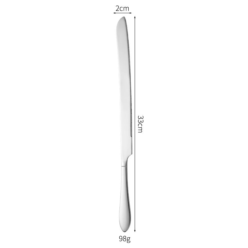 Eleganter Kuchenheber mit Ergonomischem Griff Karnz