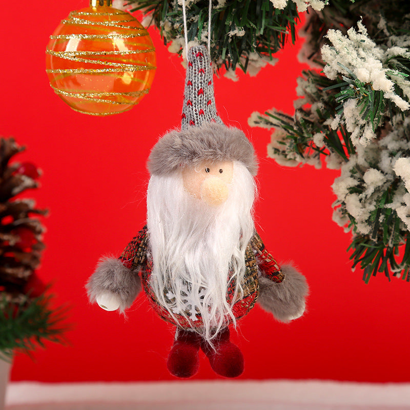 Niedliche Weihnachtsfigur im Rentierdesign Karnz