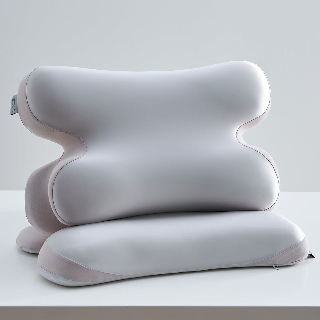 ergonomisches Schmetterlingskontur-Gedächtnisschaum-Nackenstützkissen Karnz