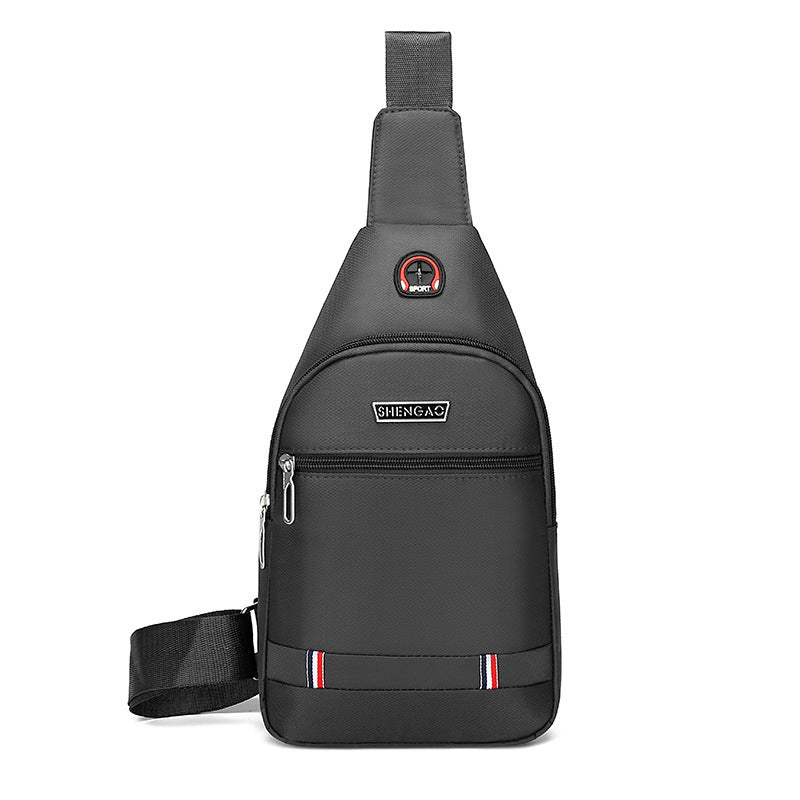 Vielseitiger Sport Sling-Rucksack