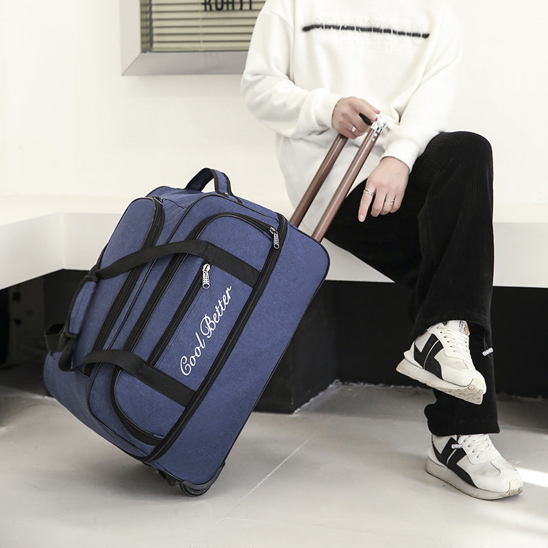 Multi-Compartment Reise-Duffelbag