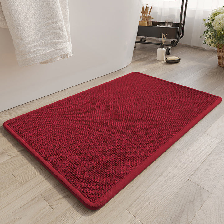 Rutschfeste Badezimmer Komfortmatte