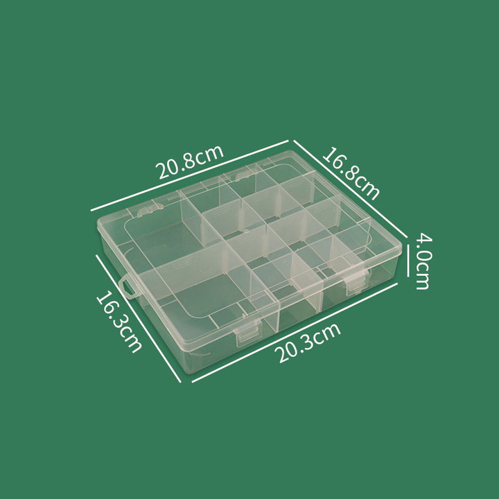 Modular Craft Organizer Fallenschale