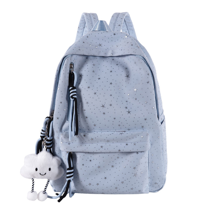 Verspielt Sternenmuster Rucksack