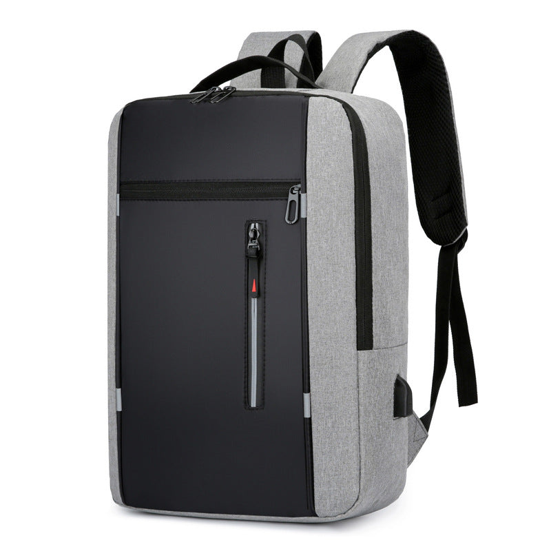 Technikaffiner Mehrfachfach-Rucksack Karnz