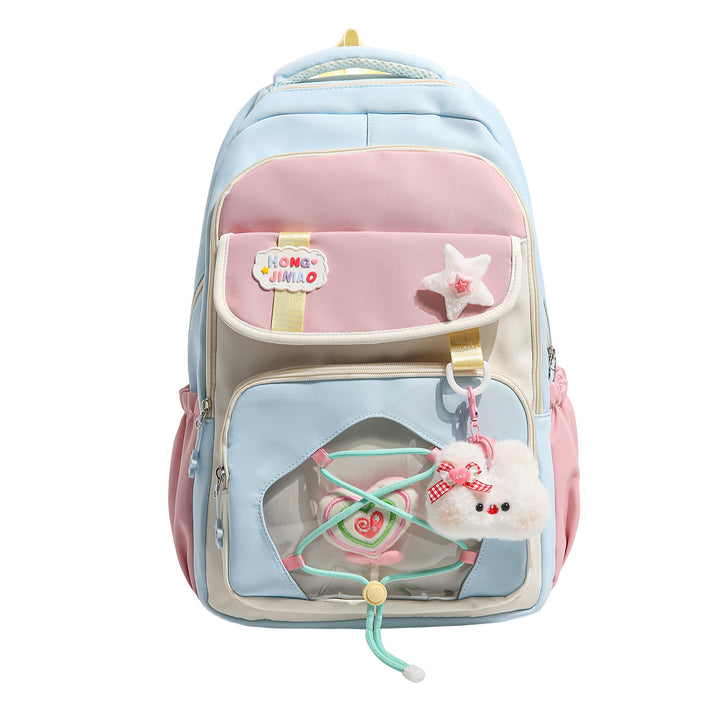 Verspielter Charakter-Themen Mini-Rucksack Karnz