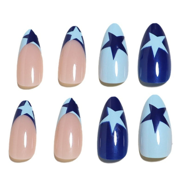 Stiletto Nagel Kunst Set Karnz