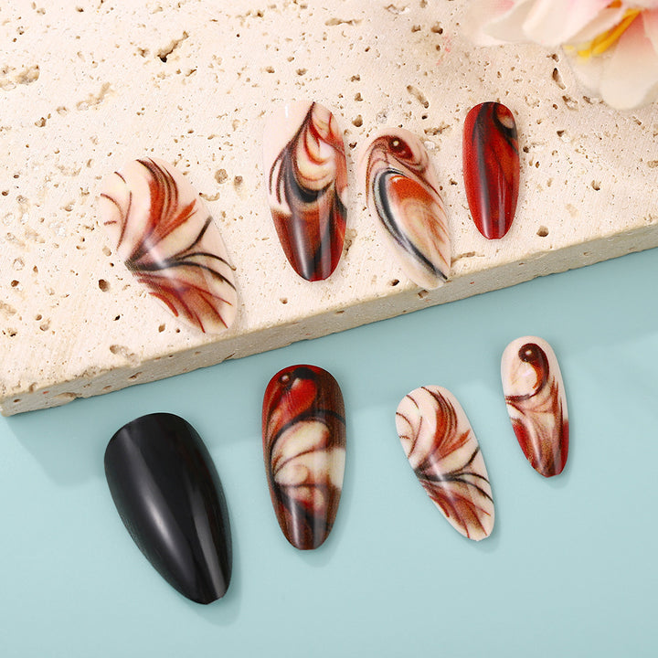 Premium Kunstnägel Set Karnz