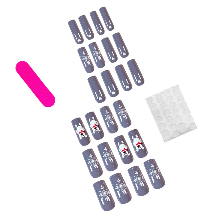 Nagelkunst Set Karnz