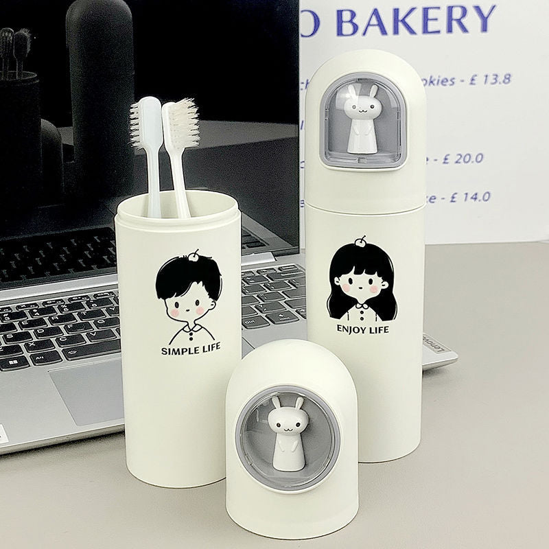 Trinkflasche mit Niedlichem Charakterdesign Karnz