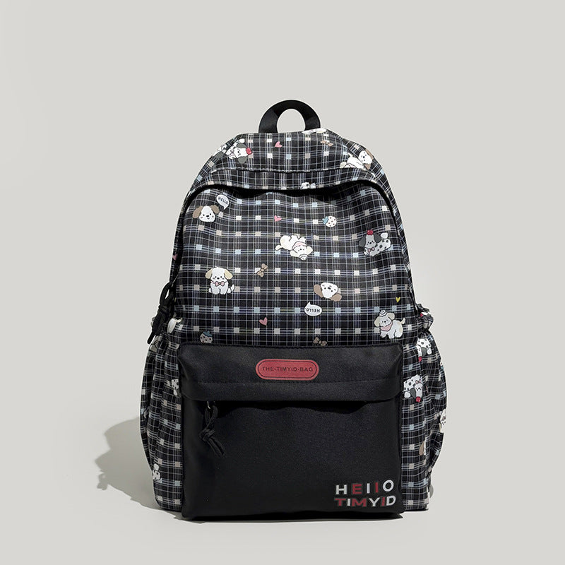 Süßer Charakterdesign-Rucksack Karnz