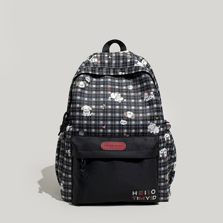 Süßer Charakterdesign-Rucksack Karnz
