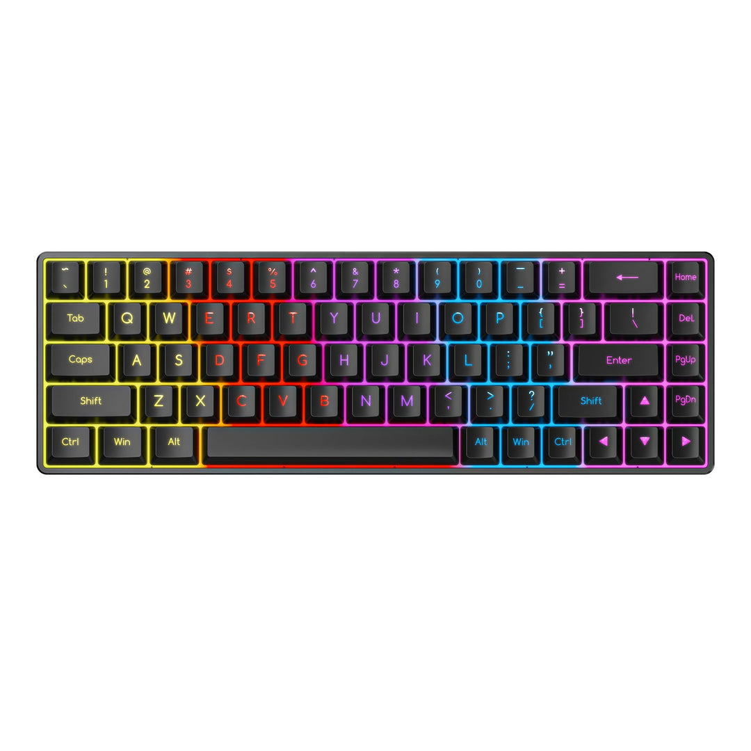 Kompatibele mechanische Gaming-Tastatur Karnz