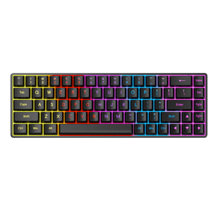 Kompatibele mechanische Gaming-Tastatur Karnz