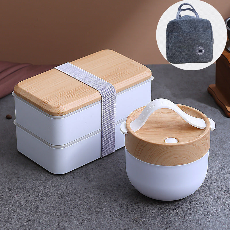 Umweltfreundliche Bento-Box