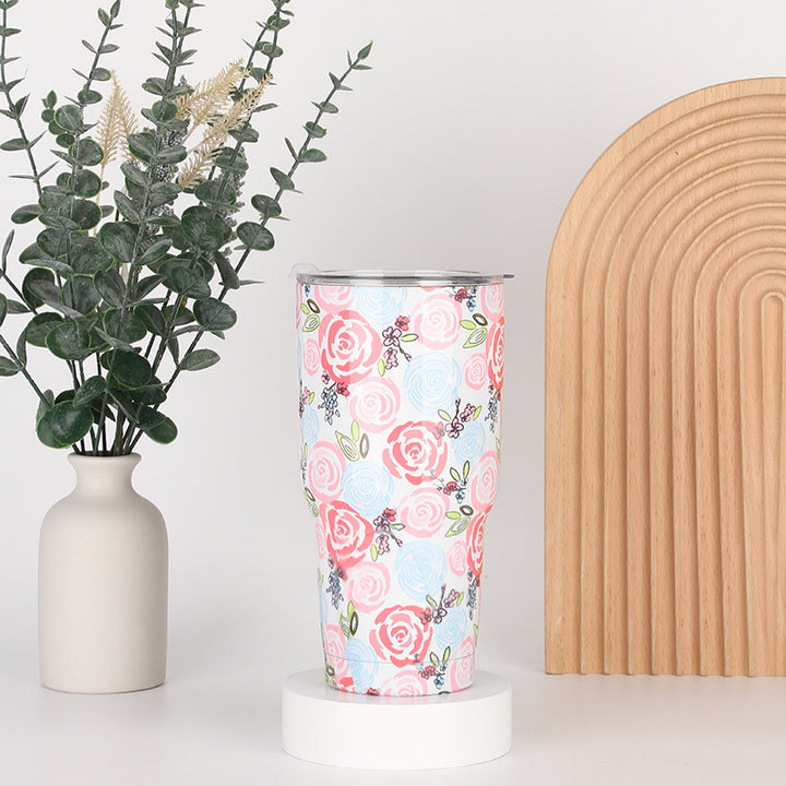 Damen isolierte Trinkbecher Karnz
