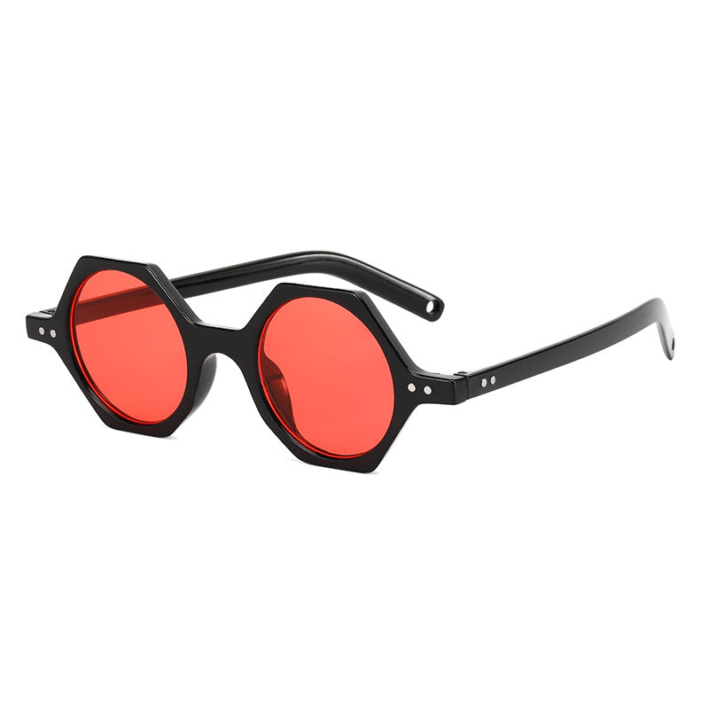 Damen Designer-Sonnenbrille Karnz