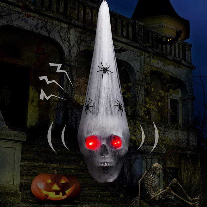 Geisterhafte Halloween Dekoration