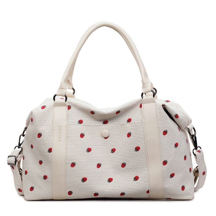 Schicke Wochenendtasche