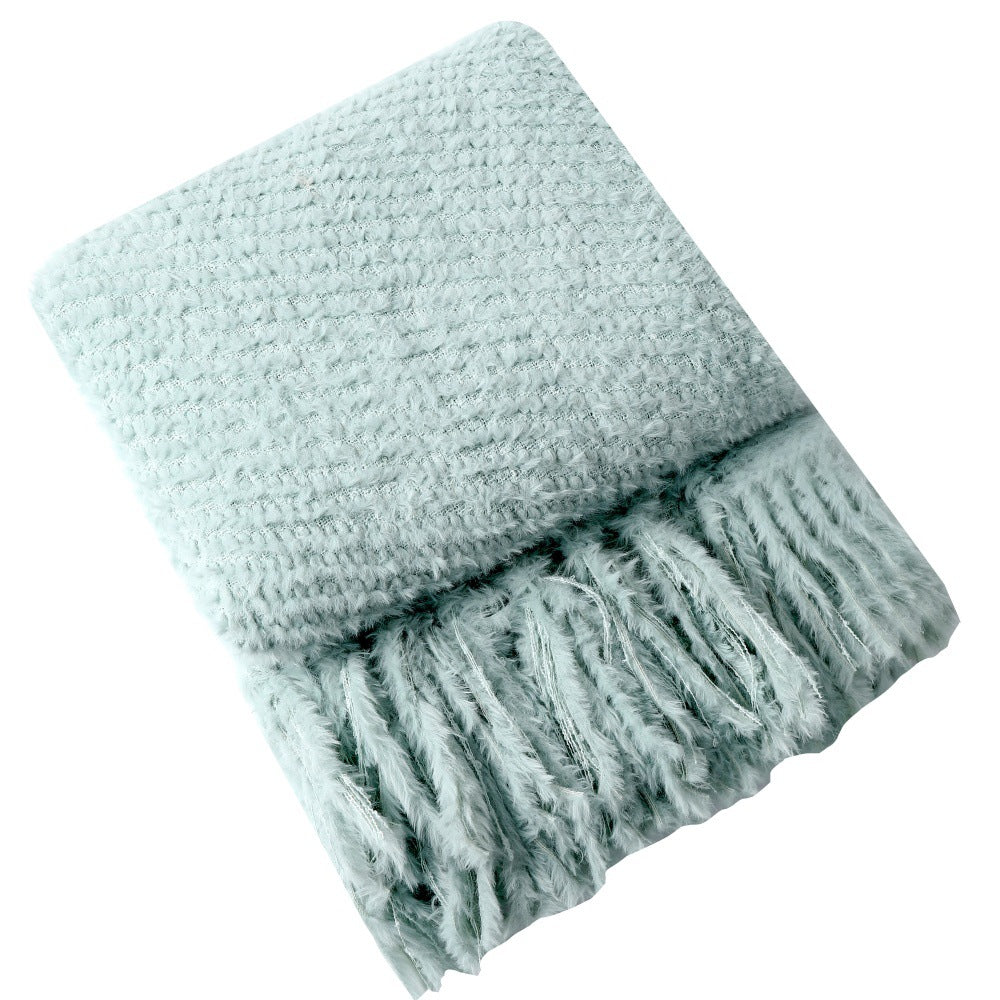 Zuhause Luxus Wurfdecke
