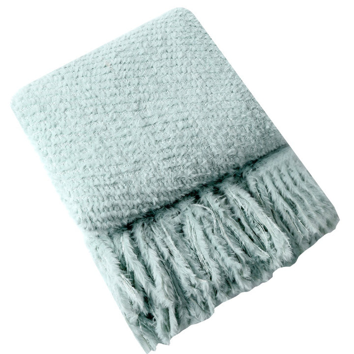Zuhause Luxus Wurfdecke