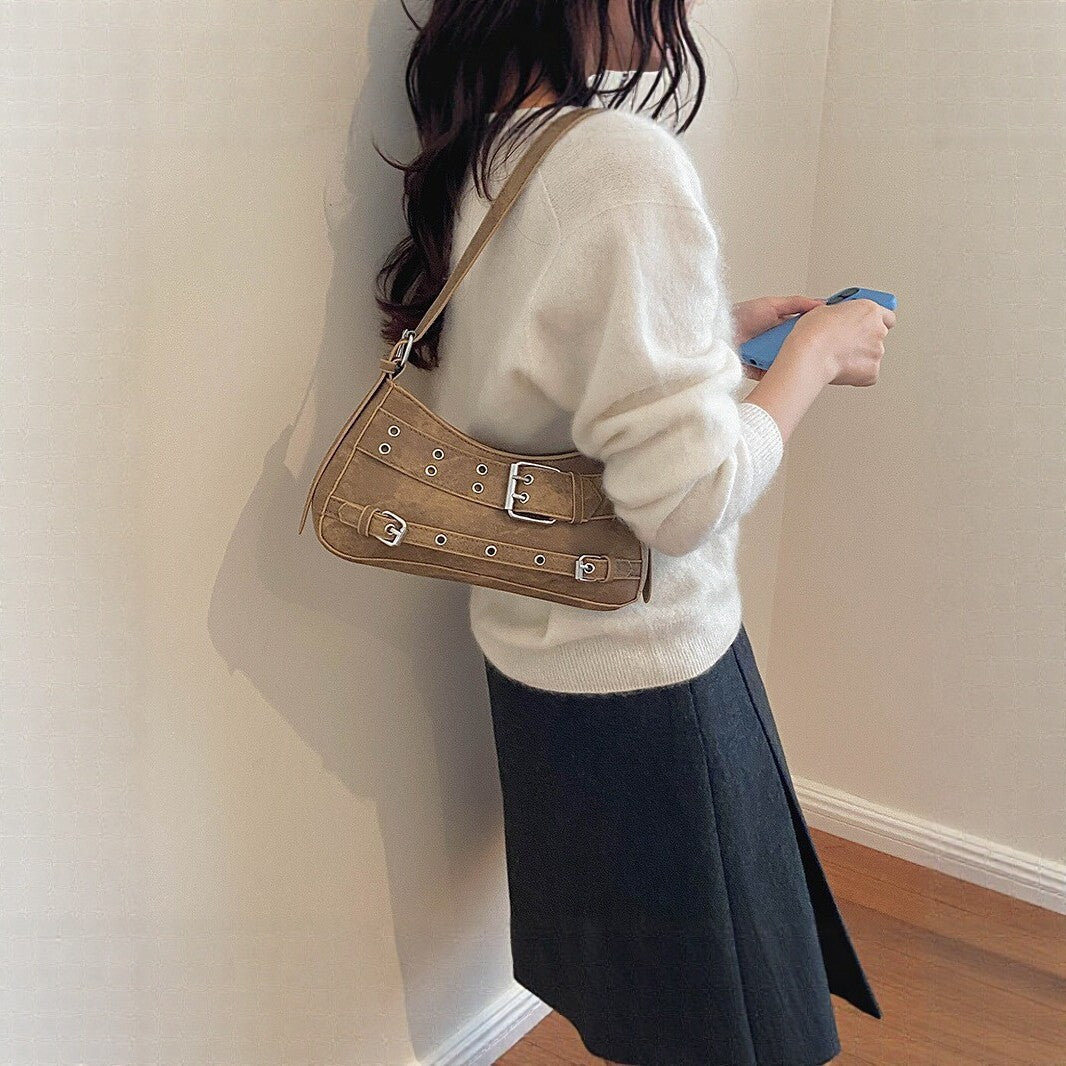 Stylische umwandelbare Handtasche