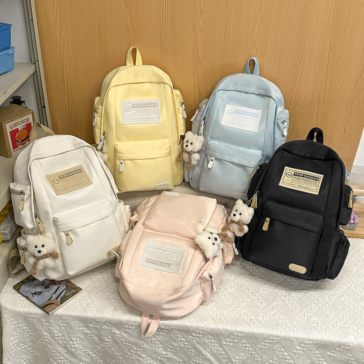 Stylische Multifunktionale Rucksack Karnz 1791204736