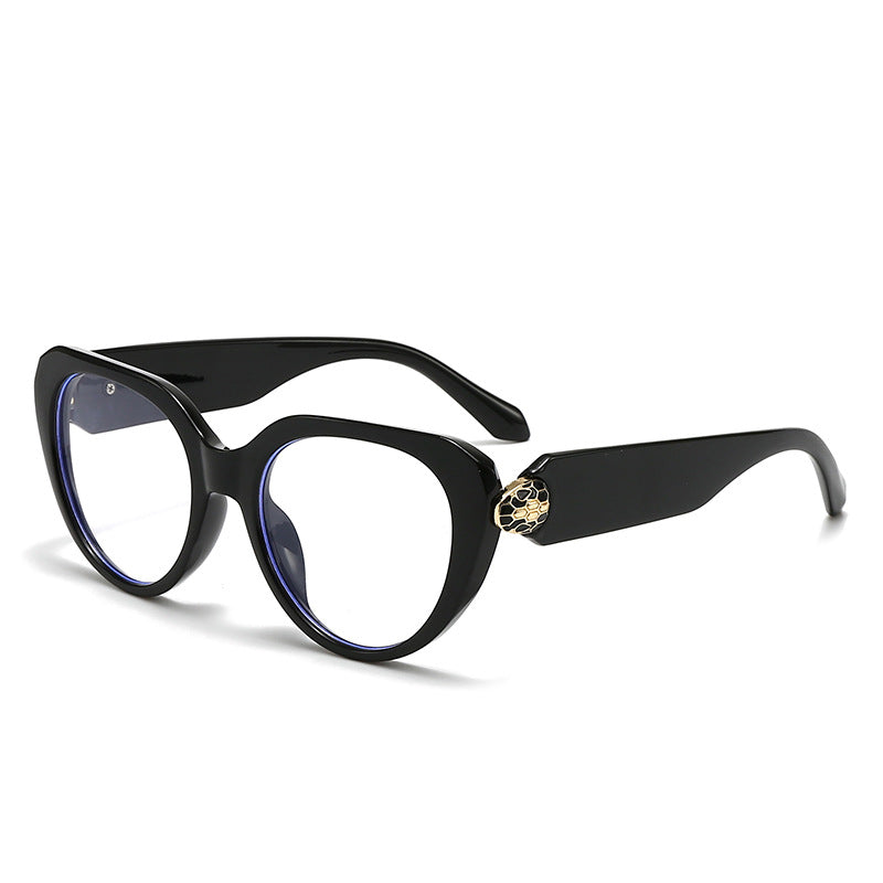 Damen Cat-Eye Sonnenbrille Karnz