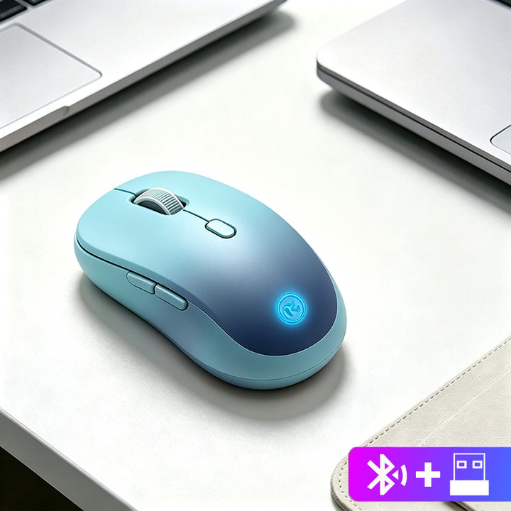 Kabellose Ergonomische Maus Karnz