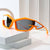 Damen Sportliche Performance-Sonnenbrille mit ergonomischem Design Karnz