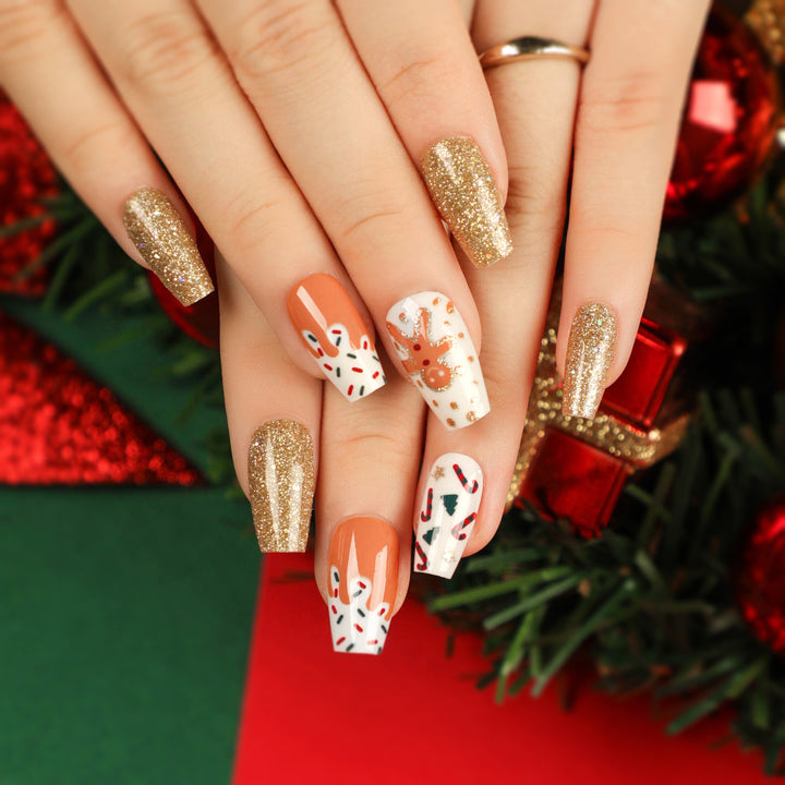 Künstliche Nagelspitzen Karnz