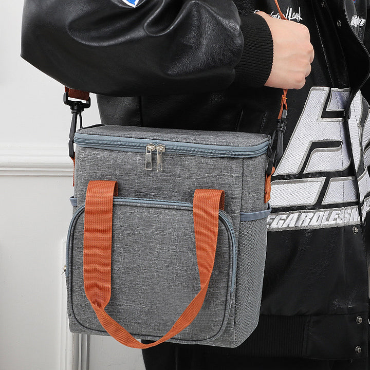Isolierte Kühltasche Karnz