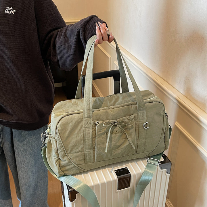 Stylische Vielseitige Reisetasche Karnz