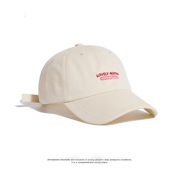 Weiches Stoffverstellbares Baseballcap