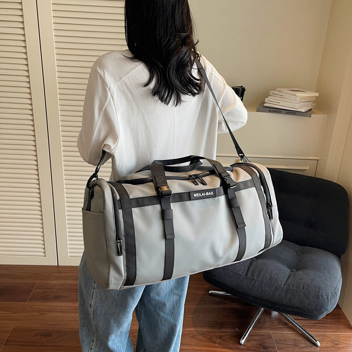 Multifunktionale Reise-Duffel-Tasche