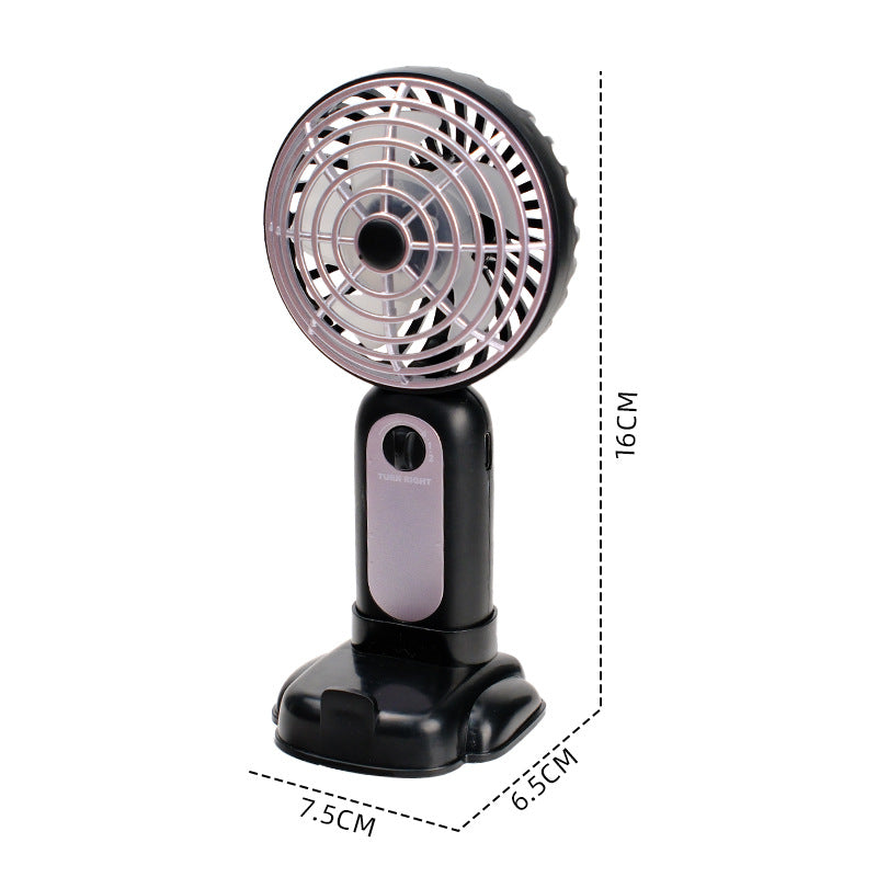 Damen Tragbarer Desktop Ventilator Karnz