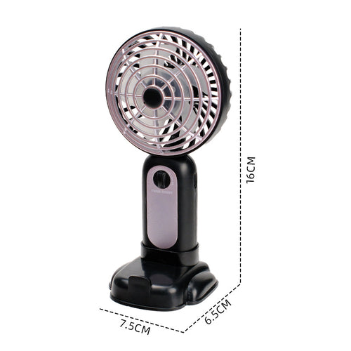 Damen Tragbarer Desktop Ventilator Karnz