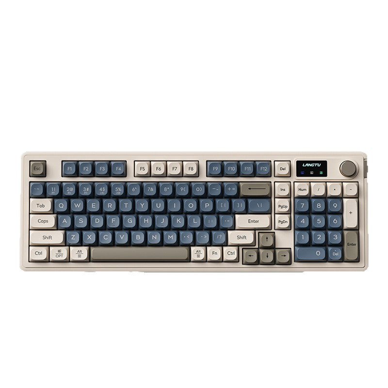 Mechanische Gaming-Tastatur Karnz