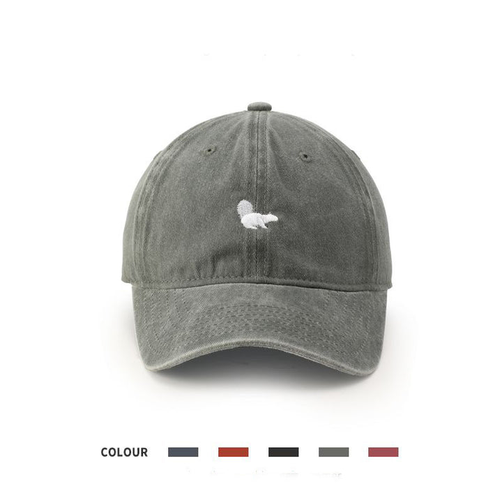 Premium Baumwoll Twill Baseballmütze