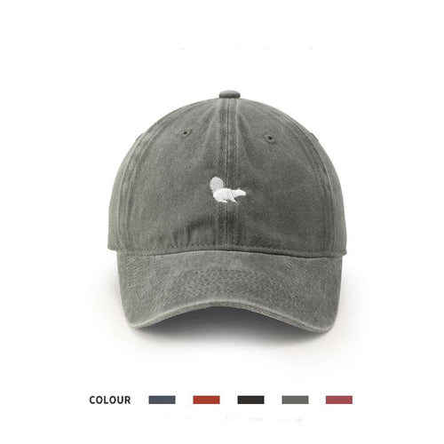 Premium Baumwoll Twill Baseballmütze