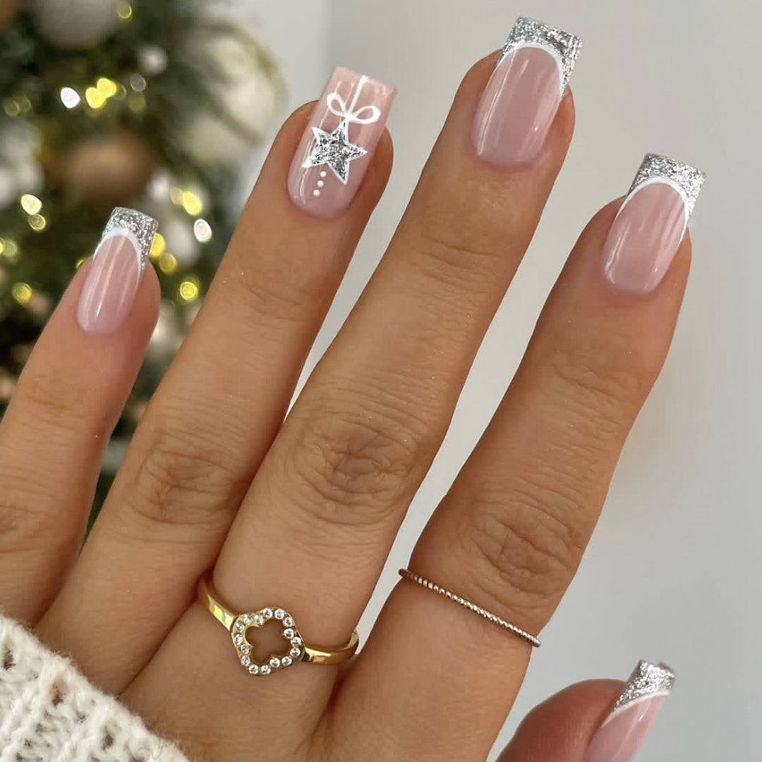 Elegante, urlaubsbezogene Nagelverlängerungen Karnz