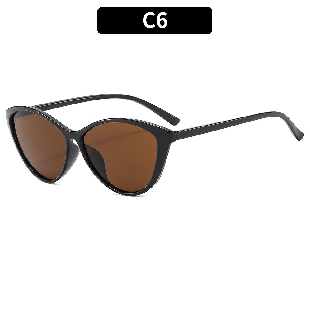 Elegante Cat-Eye optische Brillen
