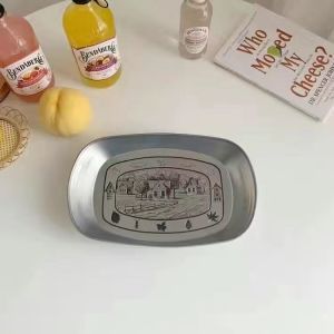 Rustikales Serviertablett Karnz
