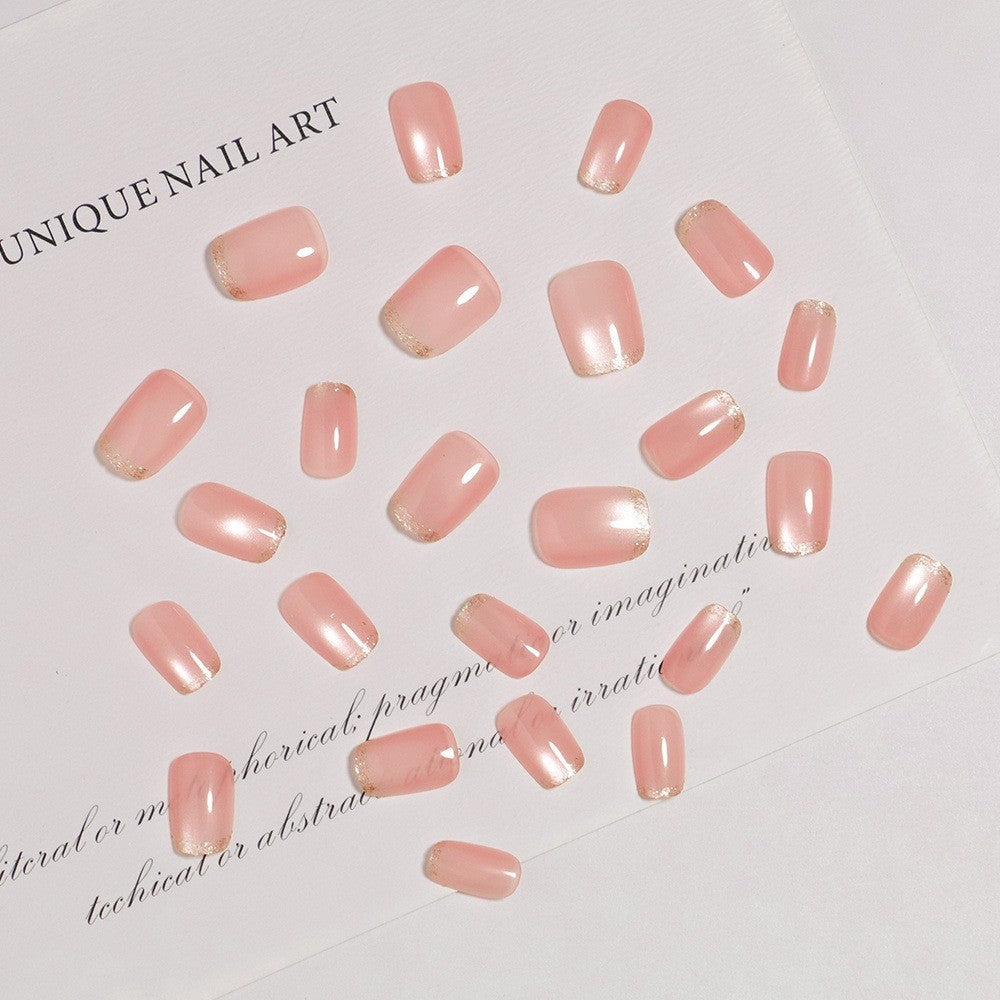 Premium Ombre Nagelkunst Set Karnz