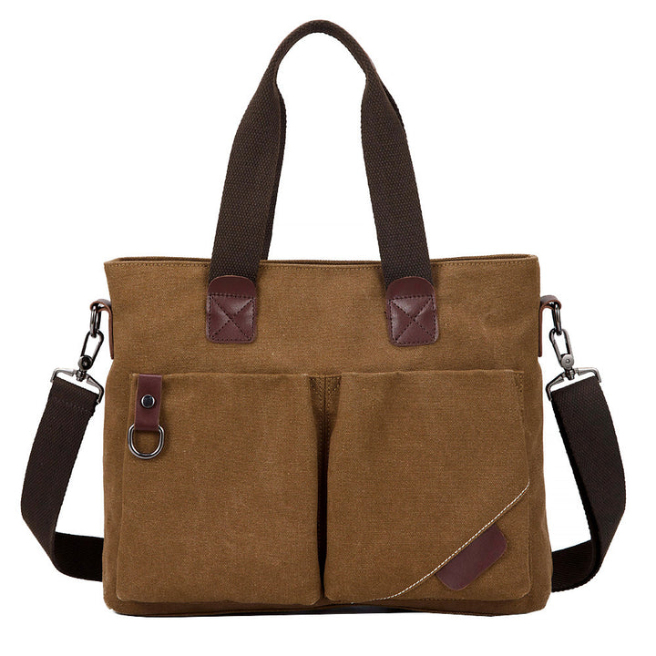Smart Casual Arbeits-Tote Bag Karnz