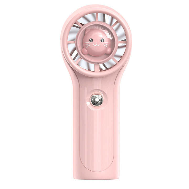 Damen tragbarer Mini-Lüfter Karnz
