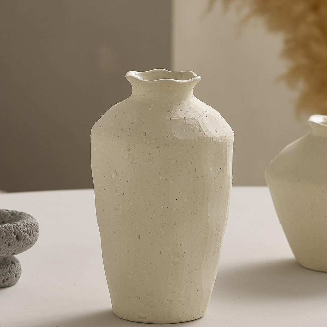 Dekorative Vase Karnz