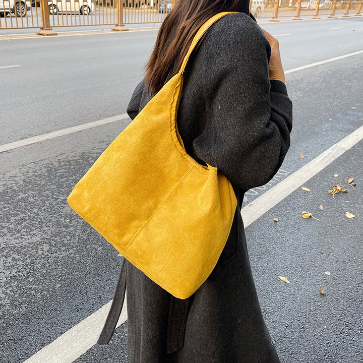 WoChic Wildleder Hobo Bag Karnz